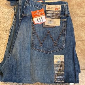 Wrangler 20x Competition 01 Jeans